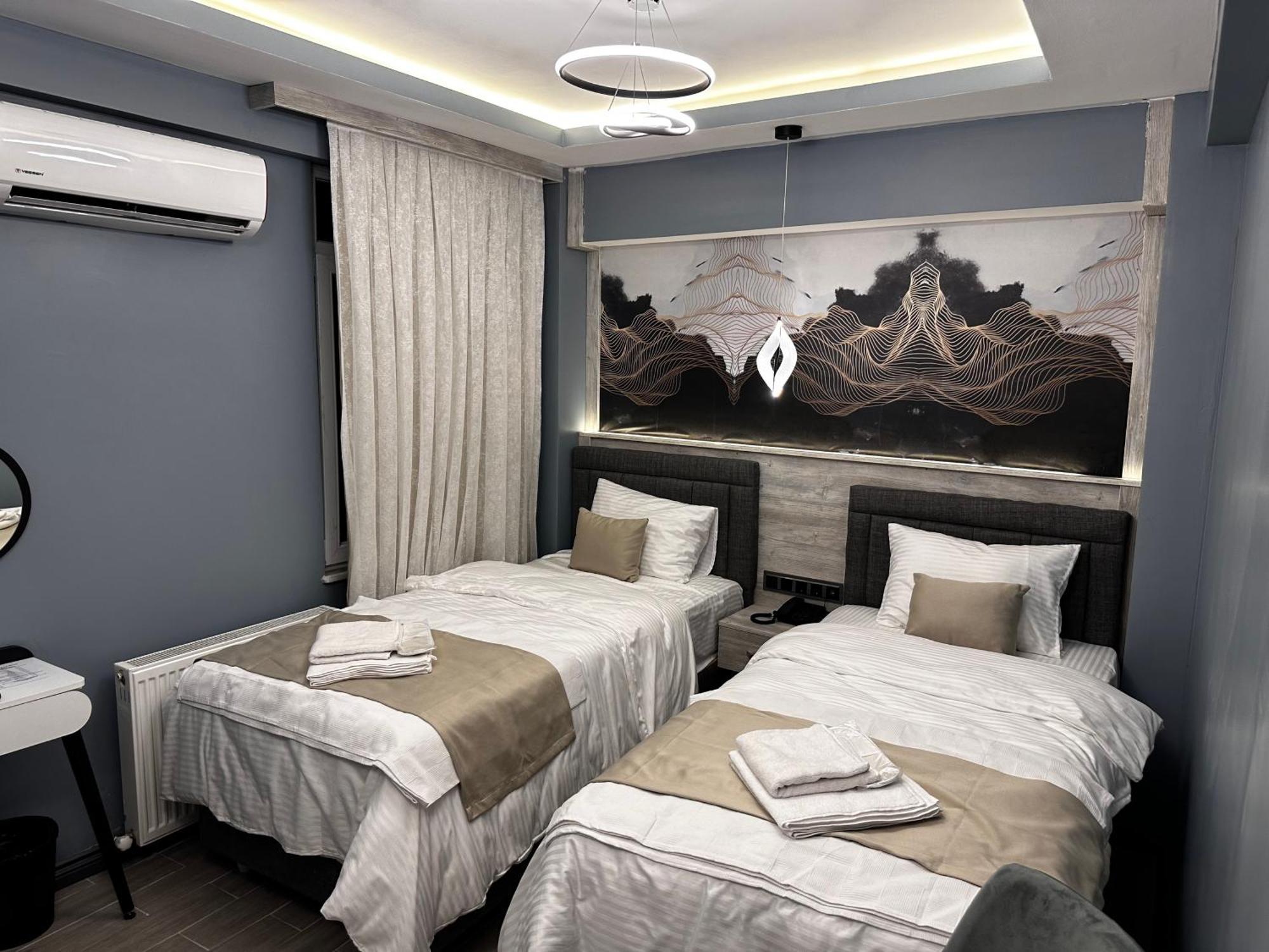 Blue Moonrise Hotel Istanbul Exterior foto